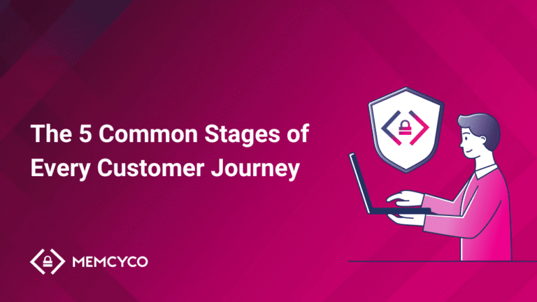 The 5 Common Stages of Every Customer Journey