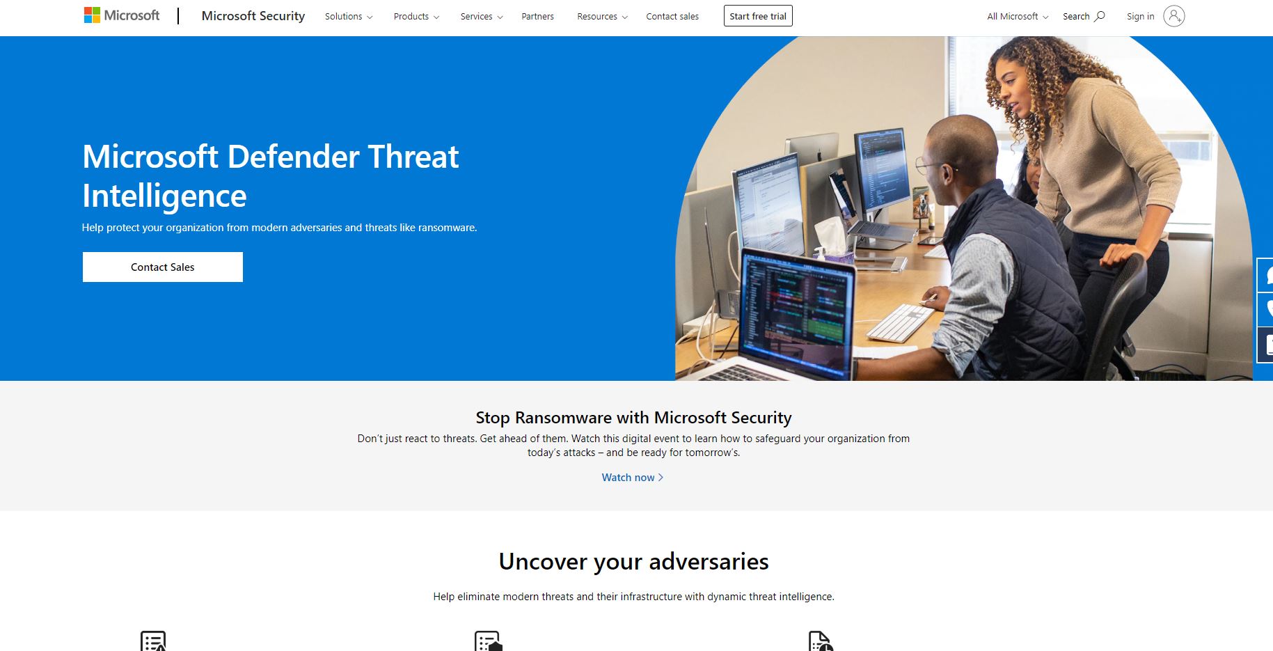 Microsoft Defender Threat Intelligence (former RiskIQ External Threats) 