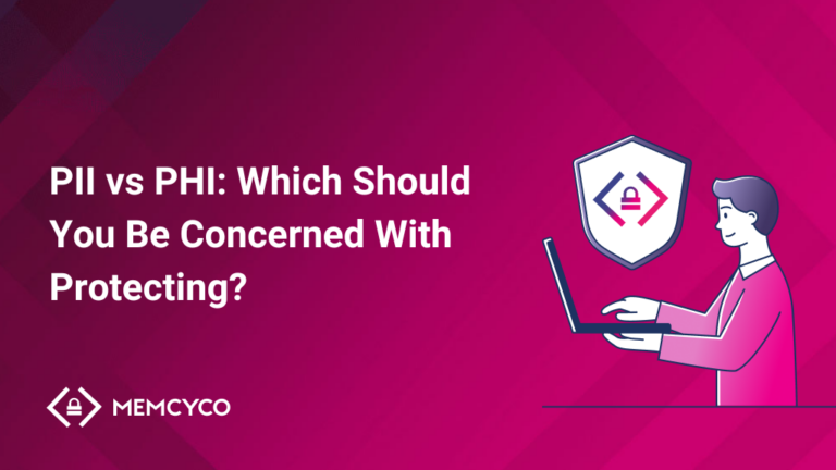 PII vs PHI_ Which Should You Be Concerned With Protecting