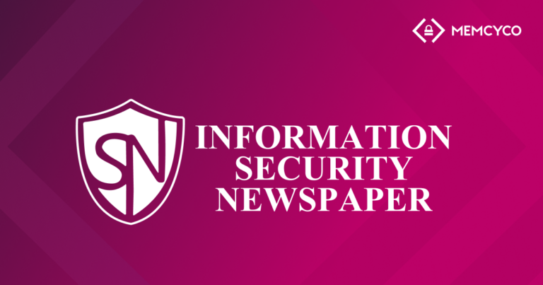 Information security newspaper
