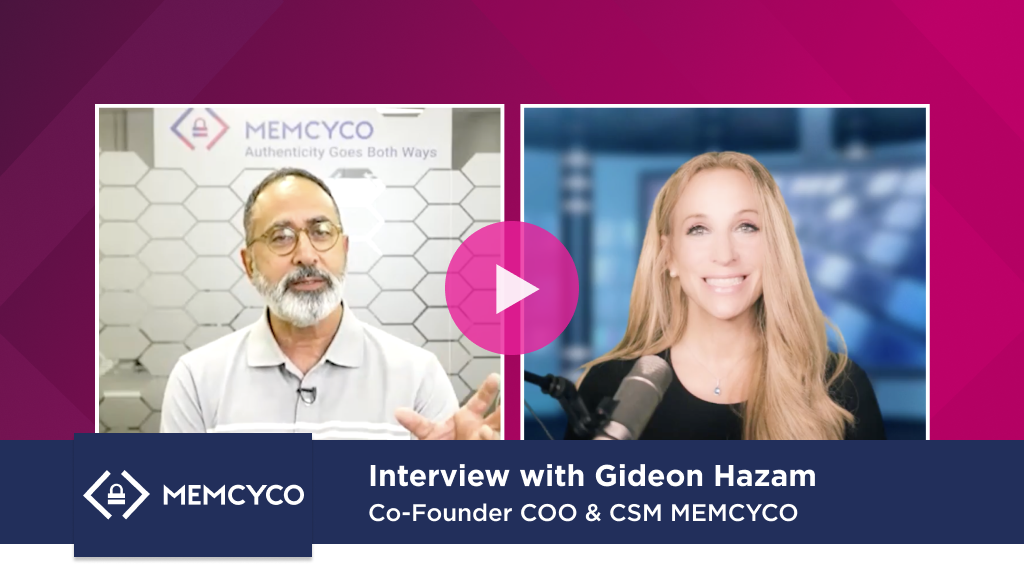 Exploring the Cybersecurity Landscape: Insights from Shira Rubinoff and Gideon Hazam