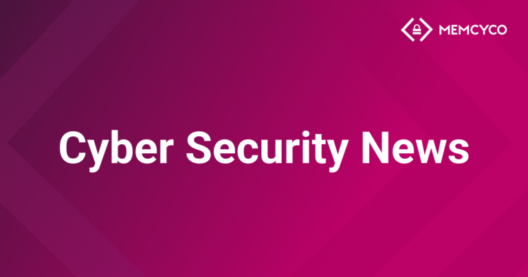 cyber security news