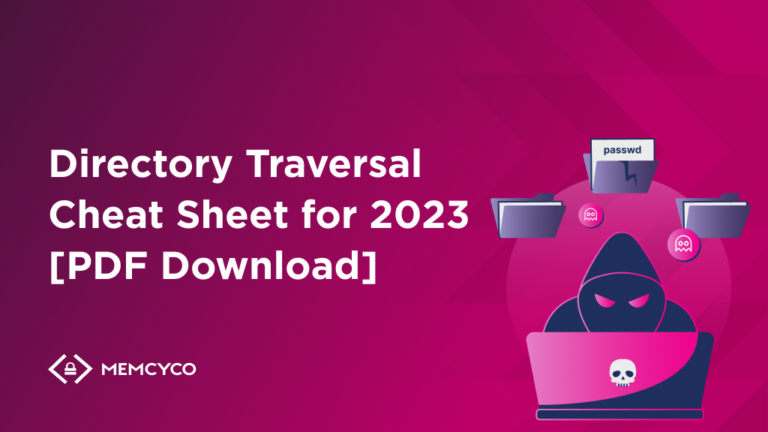 Directory Traversal Cheat Sheet for 2023