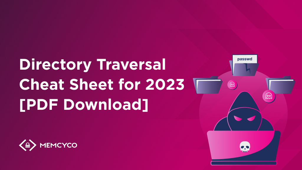 Directory Traversal Cheat Sheet for 2023