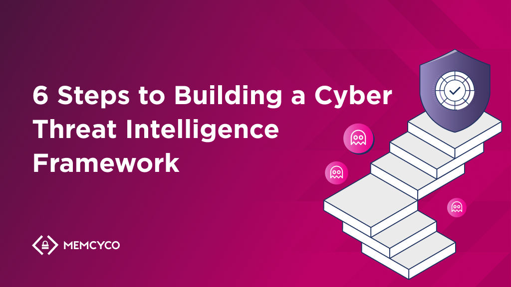6 Steps to Building a Cyber Threat Intelligence Framework