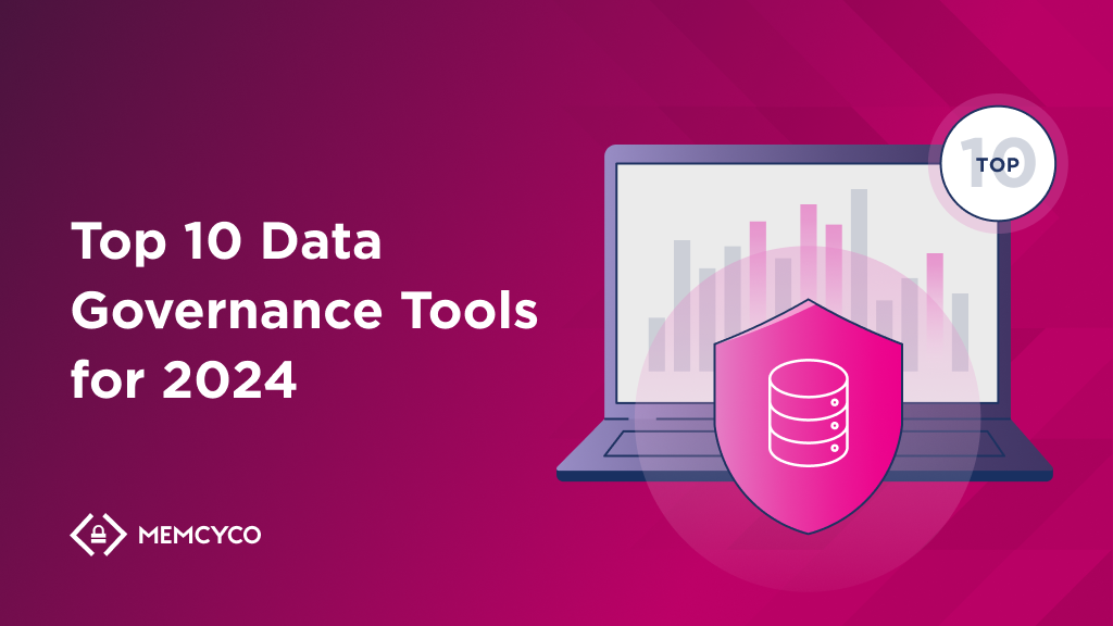 Top 10 Data Governance Tools for 2024